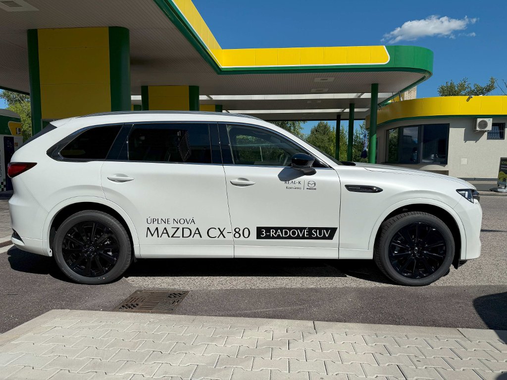 Mazda CX-80
