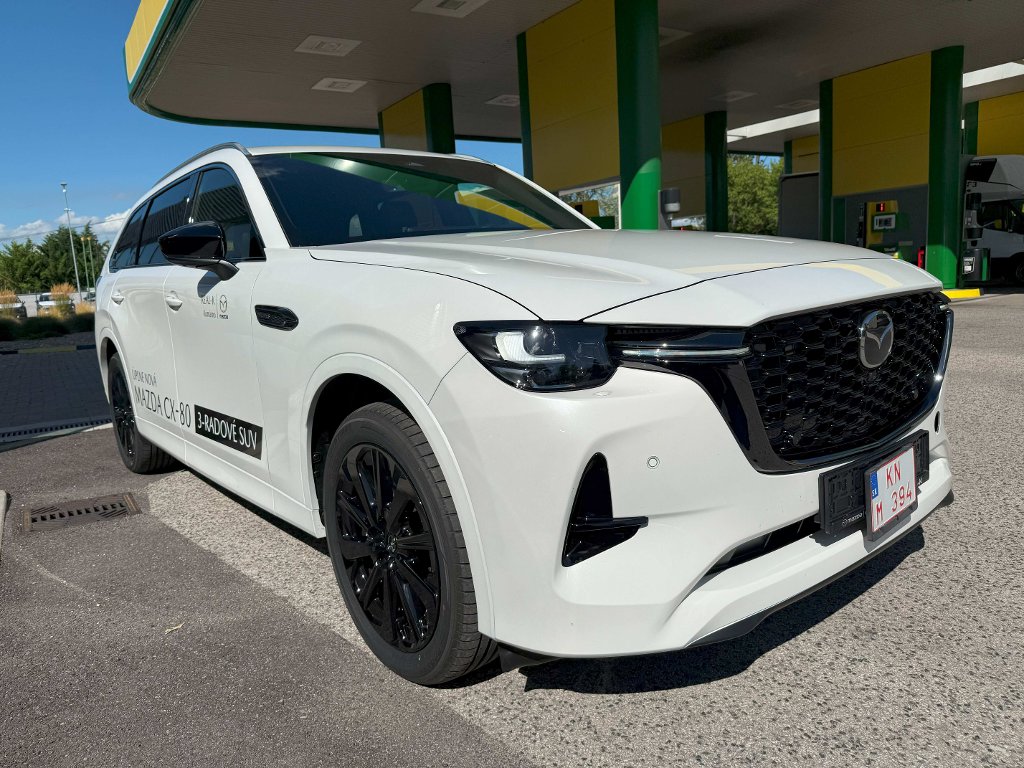 Mazda CX-80