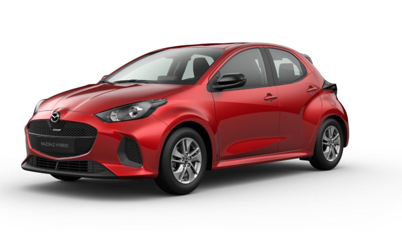 Mazda 2 Hybrid
