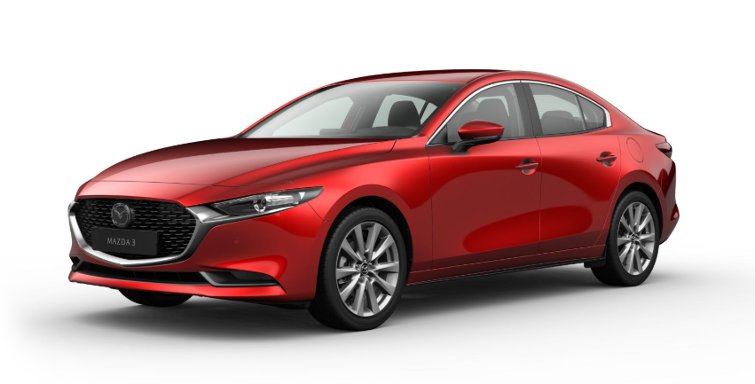 Mazda 3