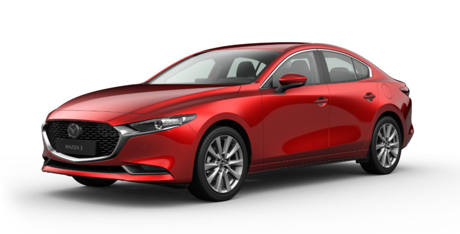 Mazda 3