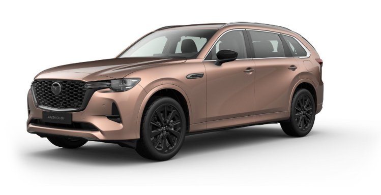 Mazda CX-80