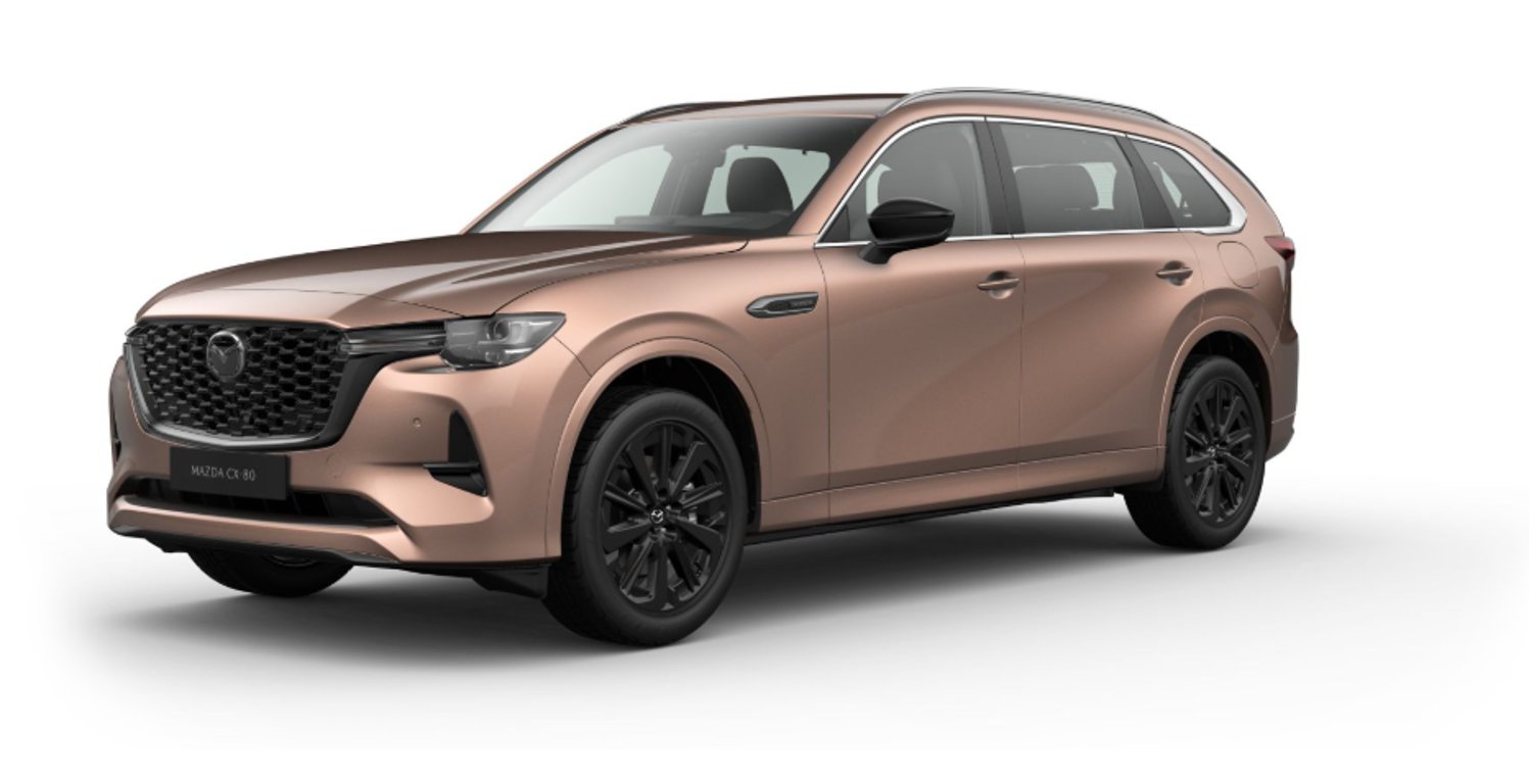 Mazda CX-80