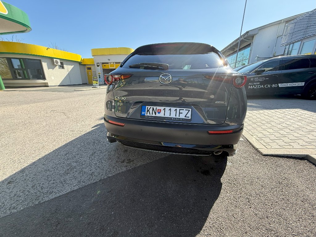 Mazda CX-30