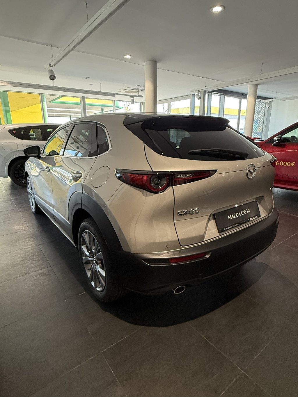 Mazda CX-30