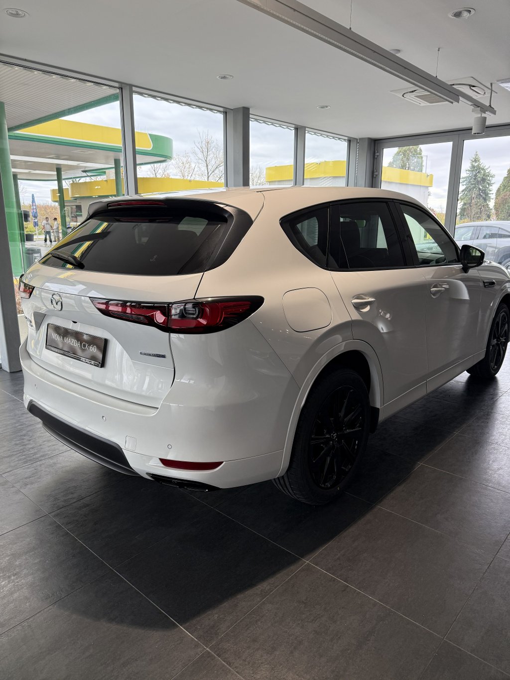 Mazda CX-60