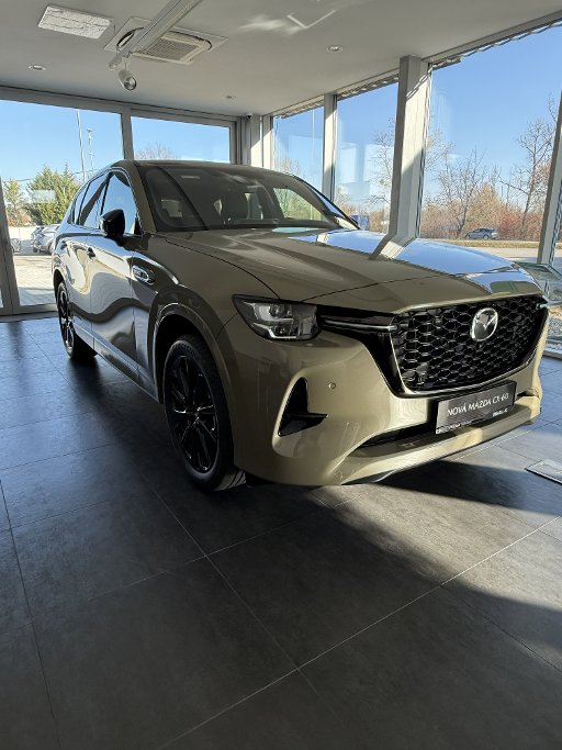 Mazda CX-60
