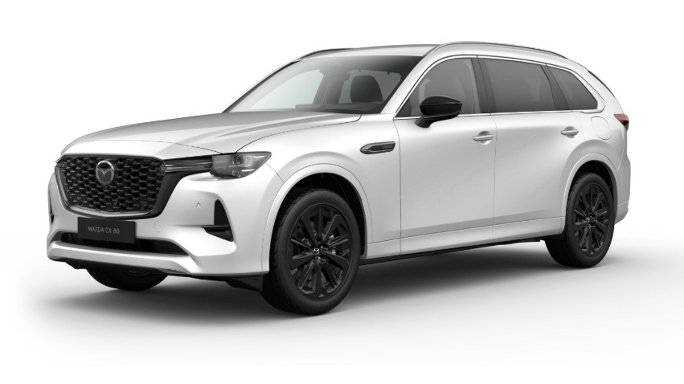 Mazda CX-80