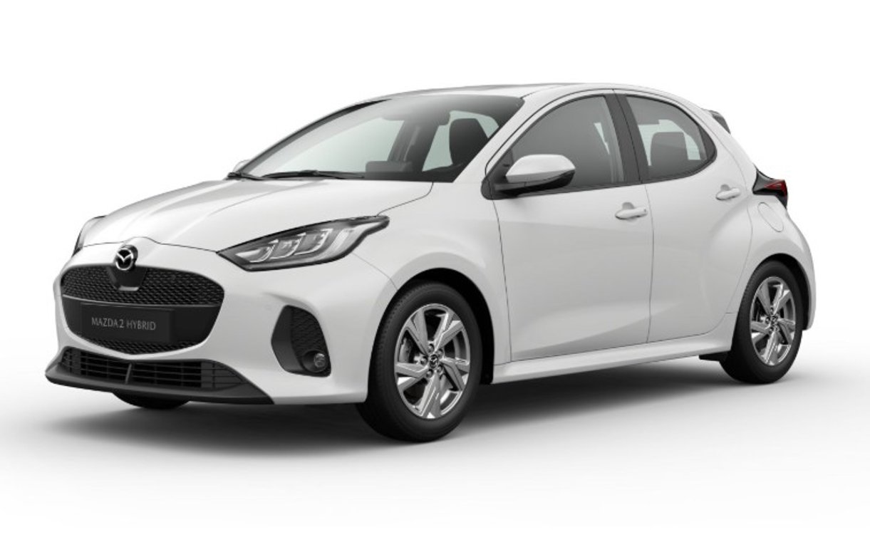 Mazda 2 Hybrid