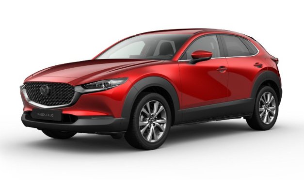 Mazda CX-30