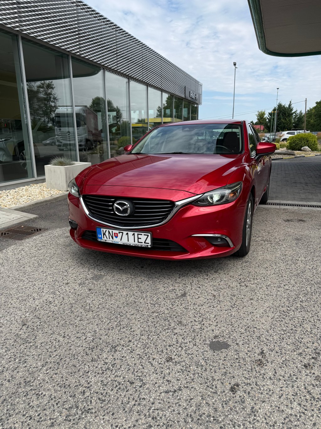 Mazda 6