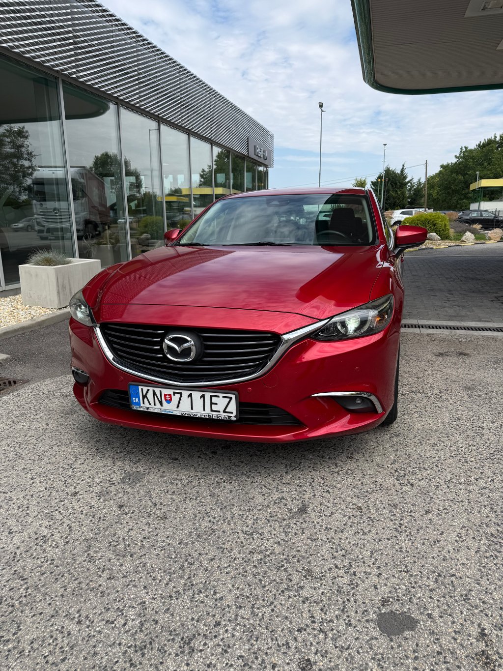Mazda 6