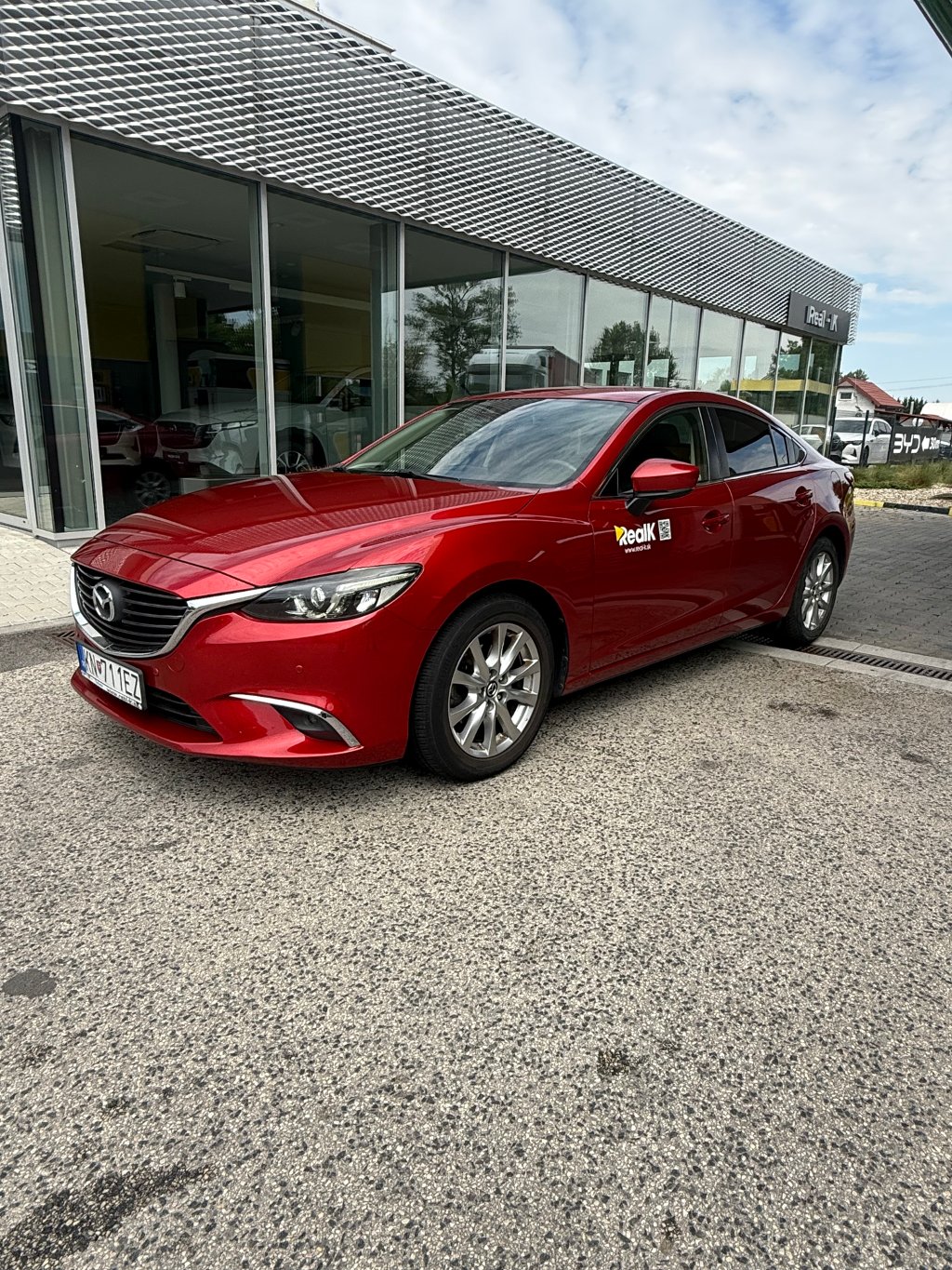 Mazda 6