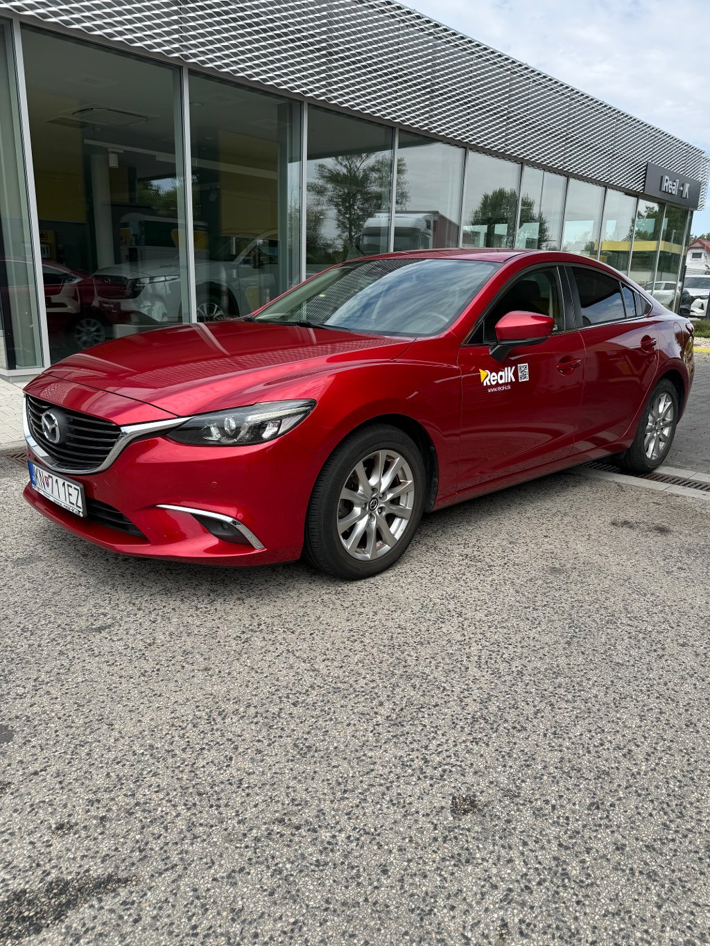 Mazda 6