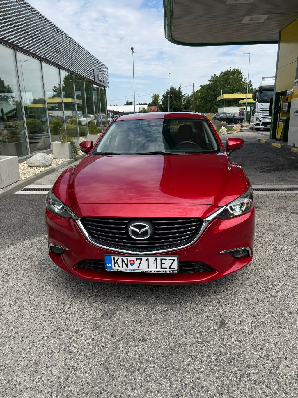 Mazda 6