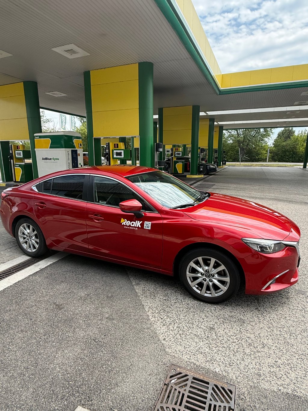 Mazda 6