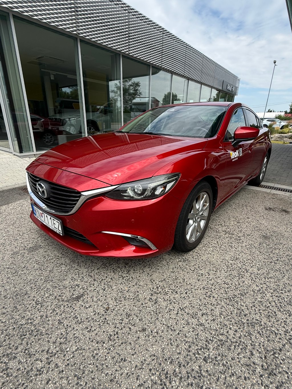 Mazda 6
