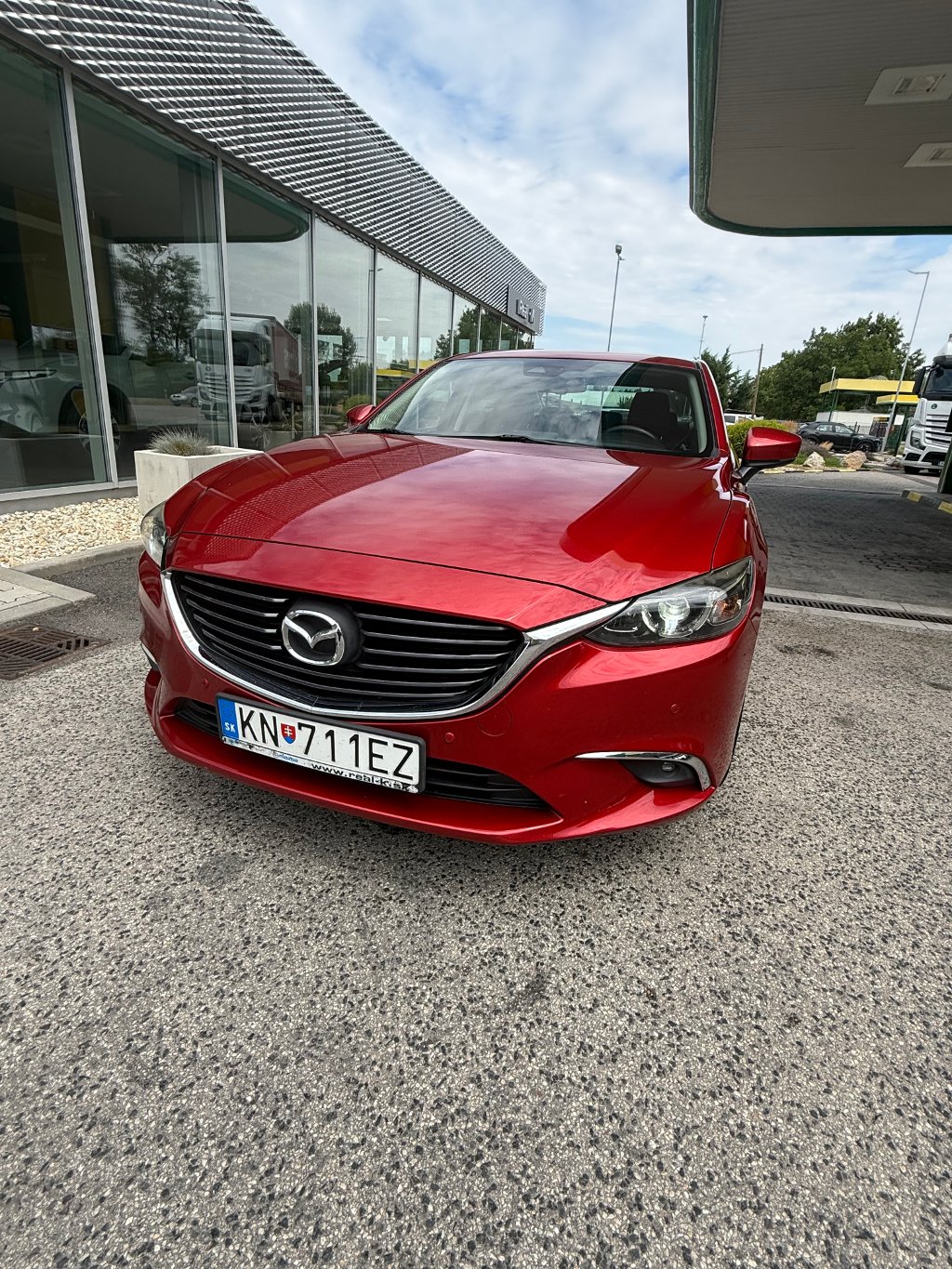 Mazda 6