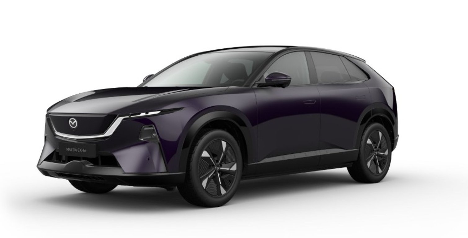 Mazda CX-6e