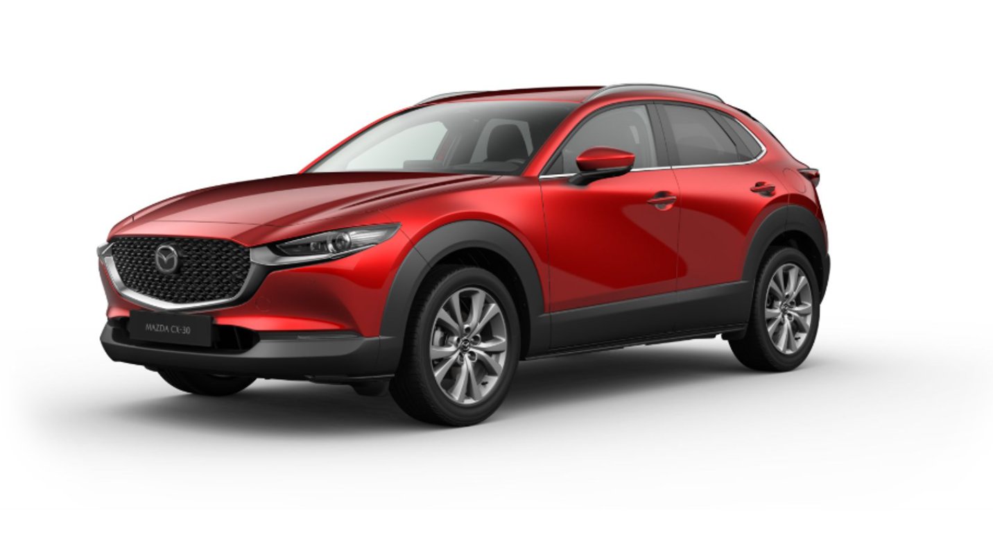 Mazda CX-30