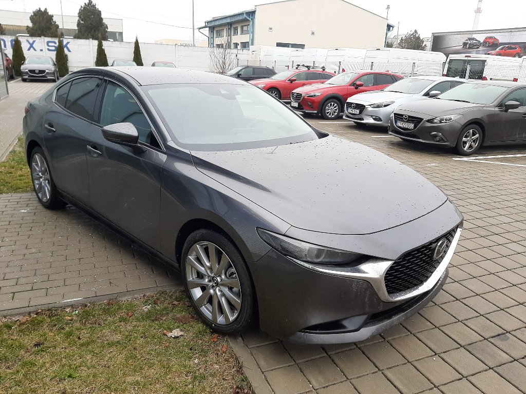 Mazda 3
