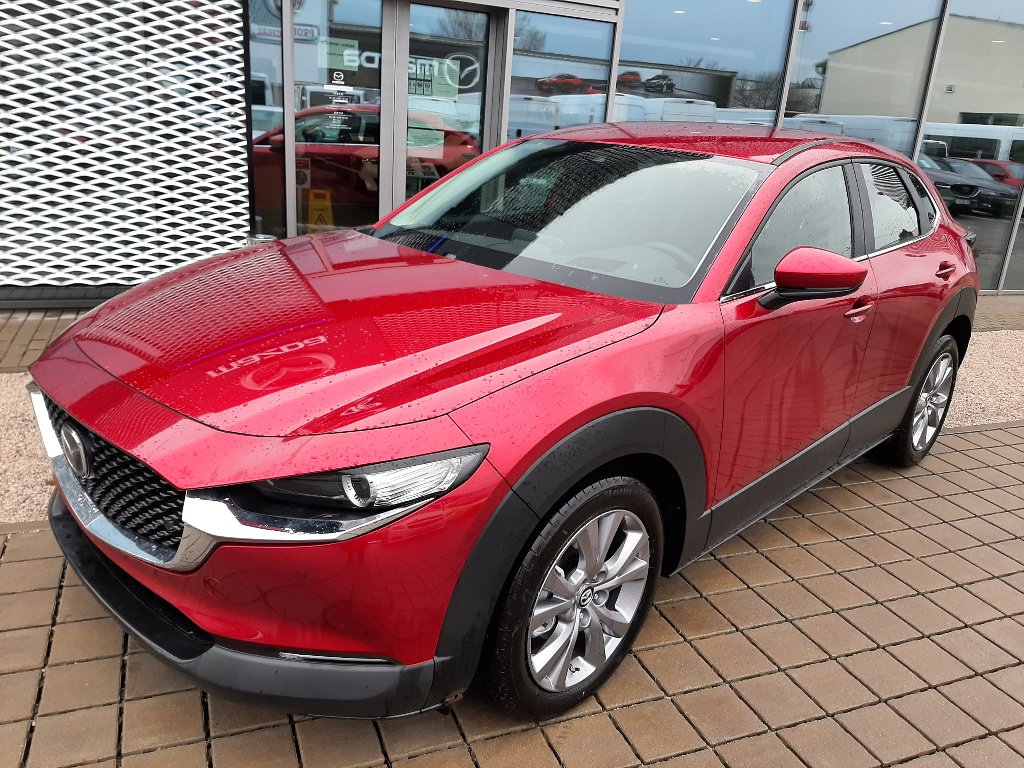 Mazda CX-30