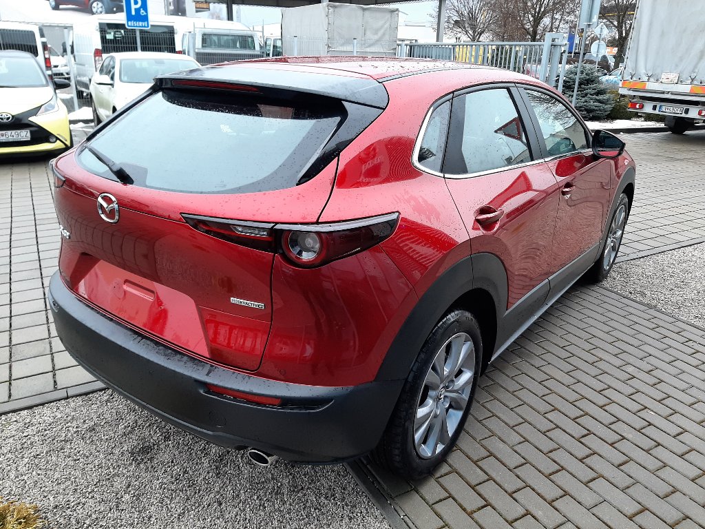 Mazda CX-30