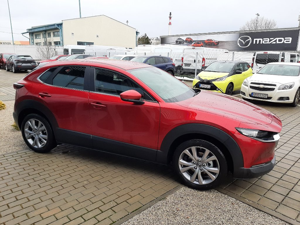 Mazda CX-30