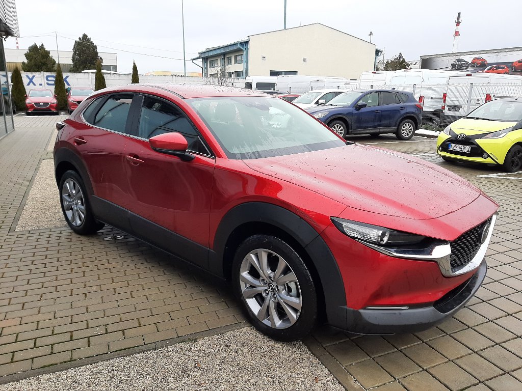 Mazda CX-30