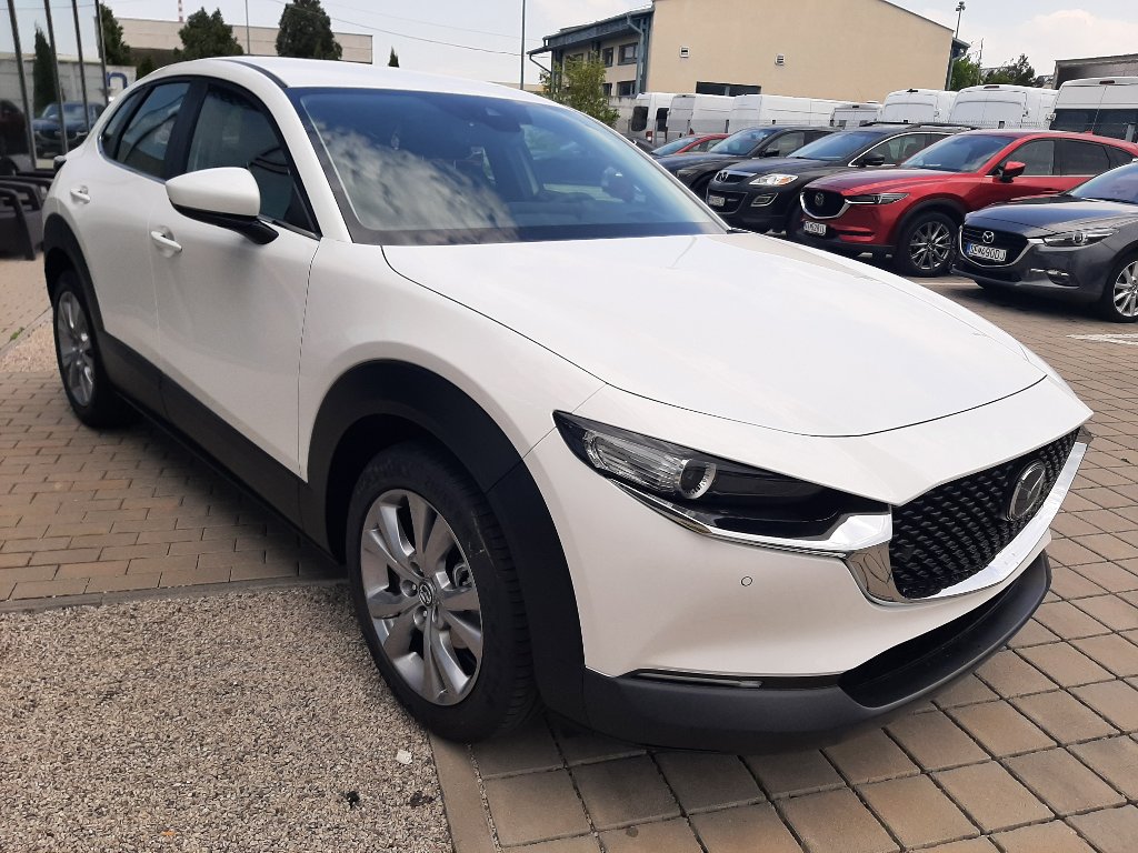 Mazda CX-30