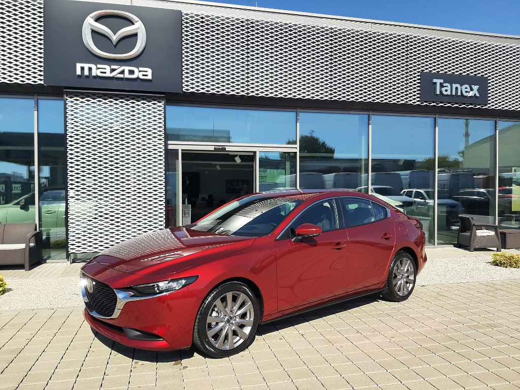 Mazda 3