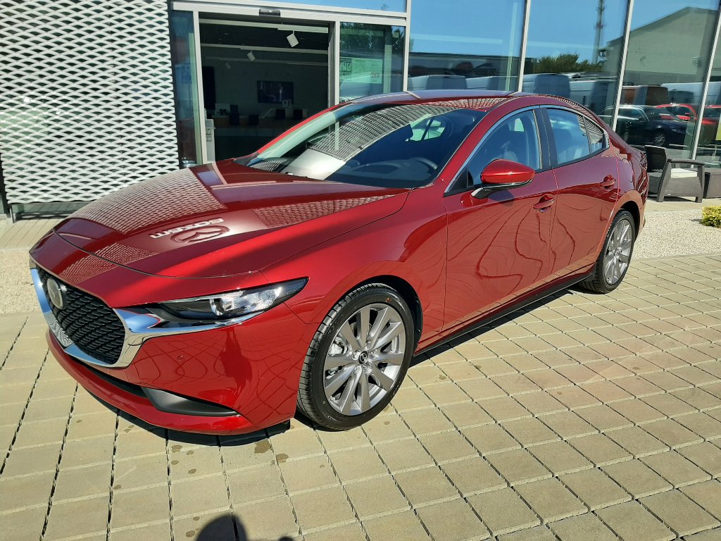 Mazda 3