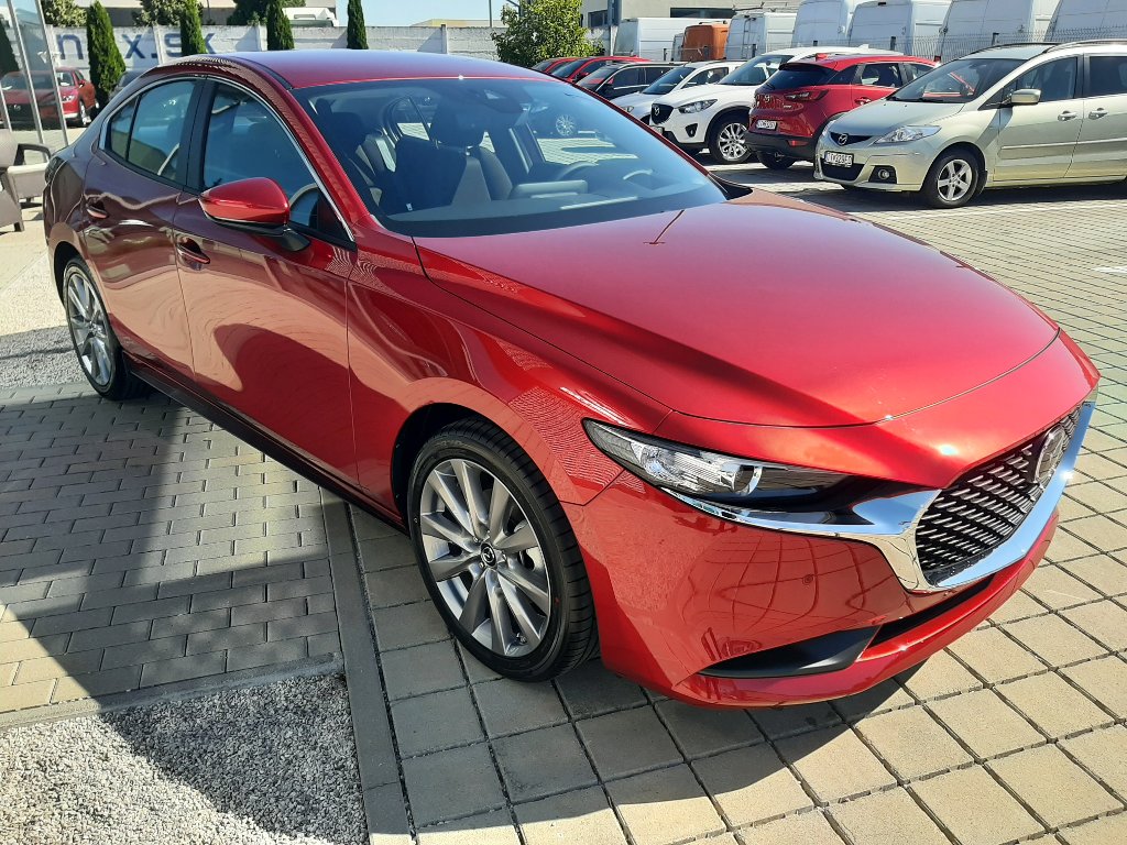 Mazda 3