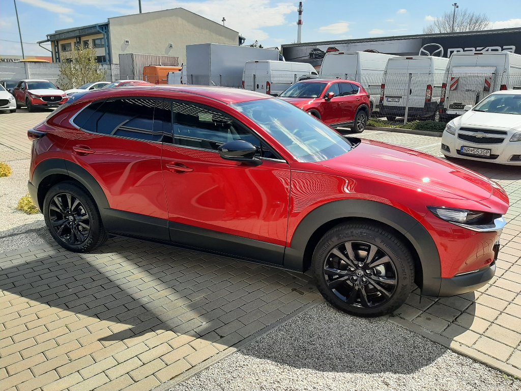 Mazda CX-30