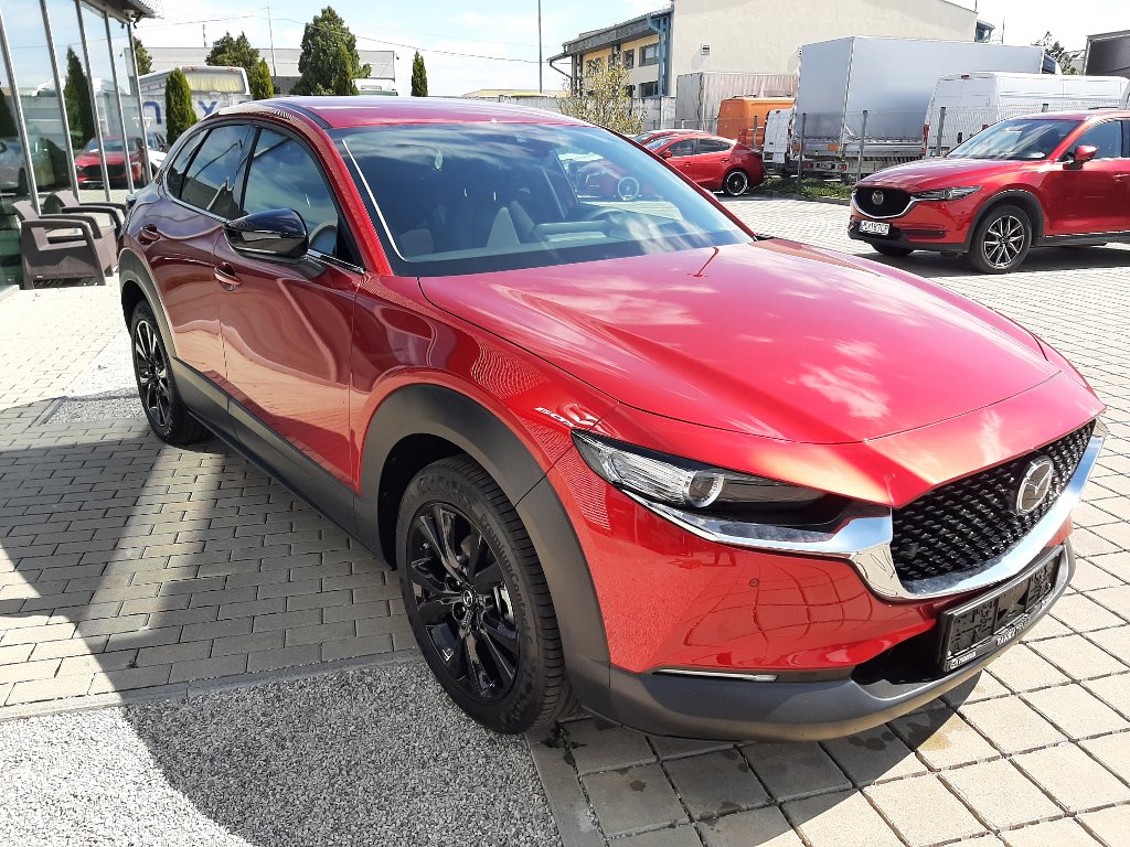 Mazda CX-30