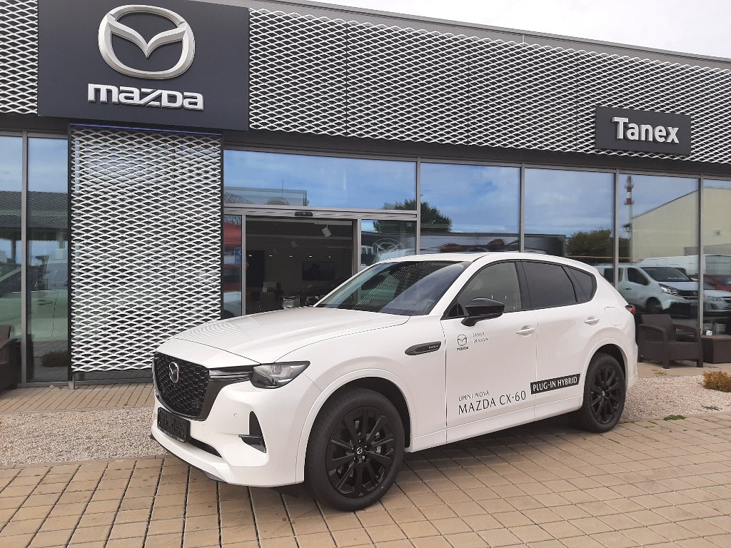 Mazda CX-60