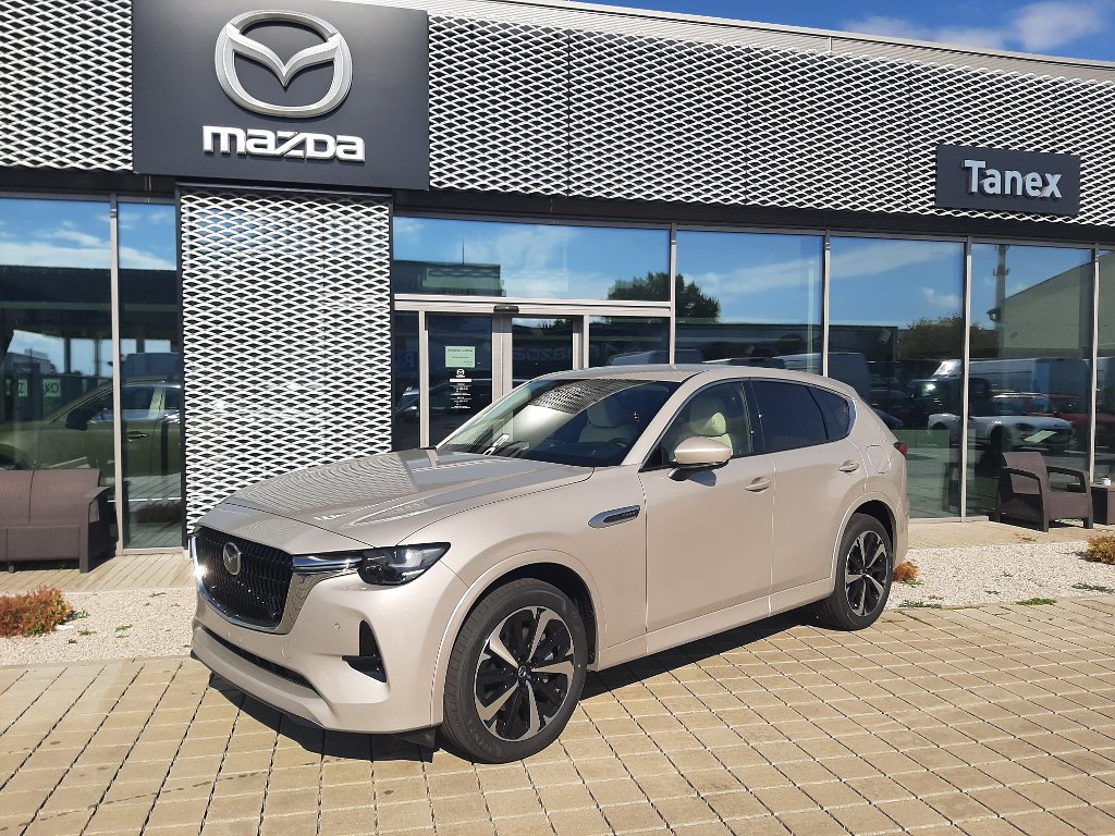 Mazda CX-60