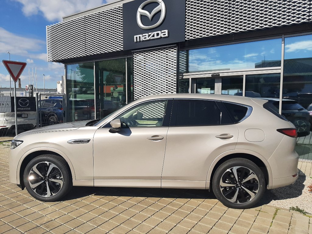 Mazda CX-60