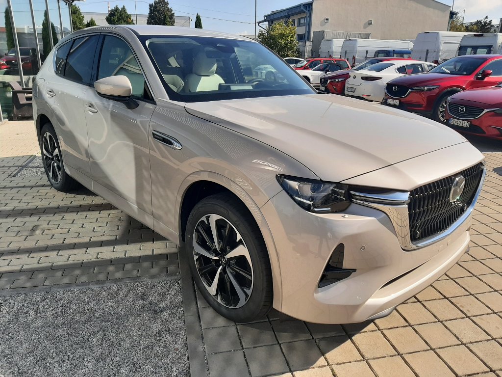 Mazda CX-60