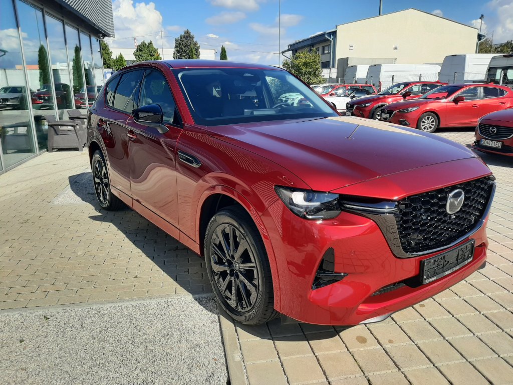 Mazda CX-60