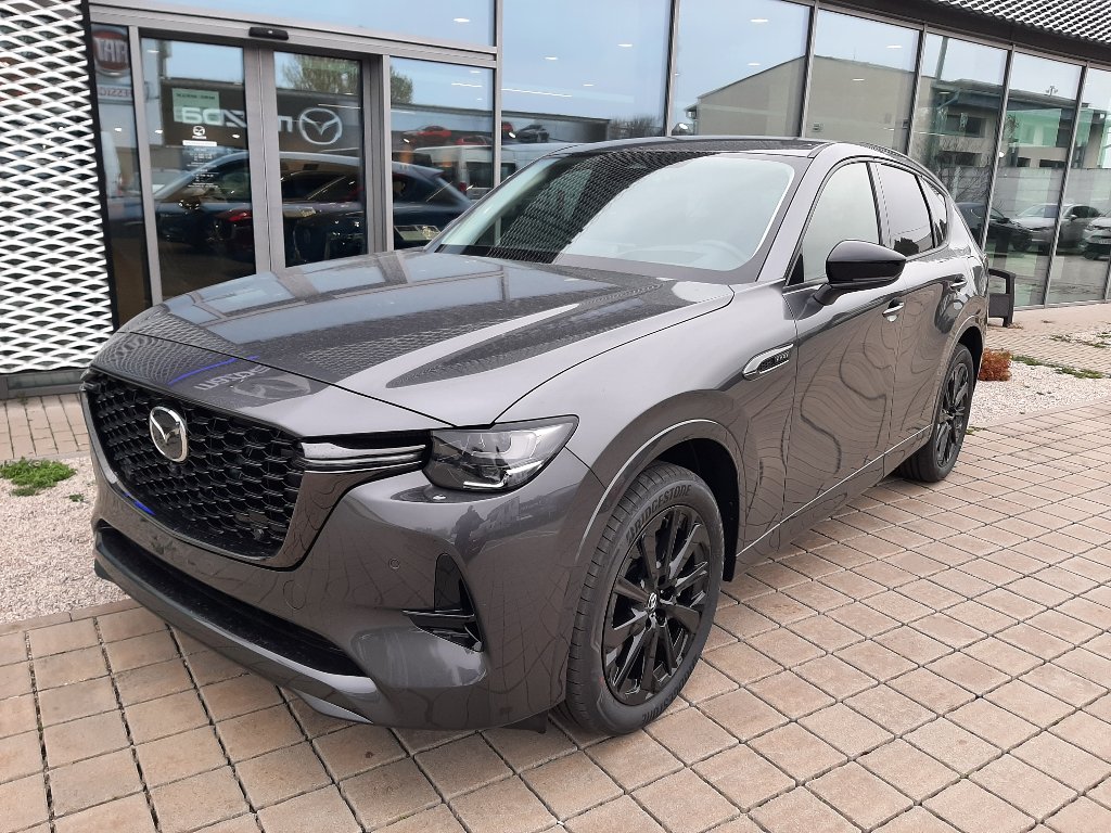 Mazda CX-60