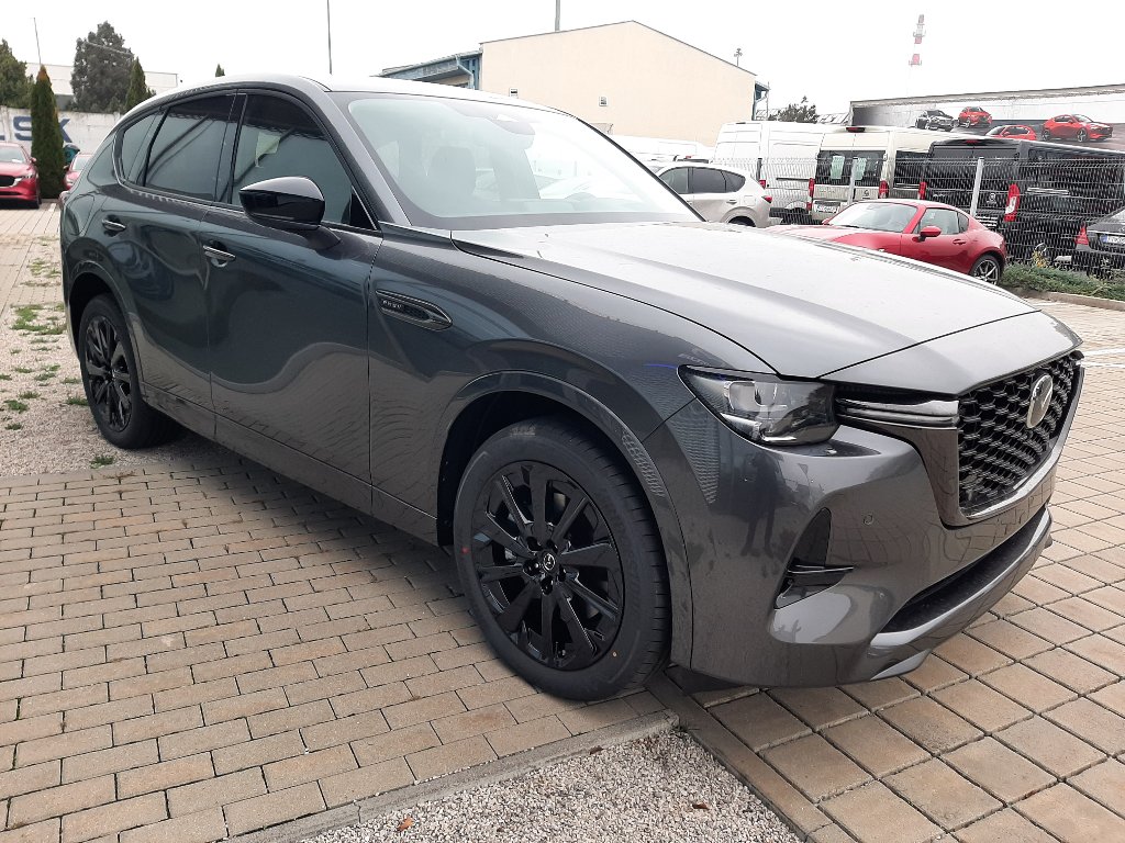 Mazda CX-60
