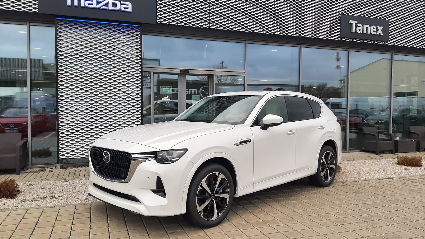 Mazda CX-60