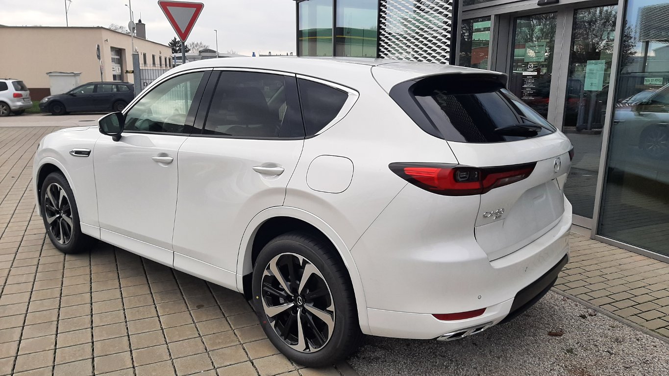 Mazda CX-60