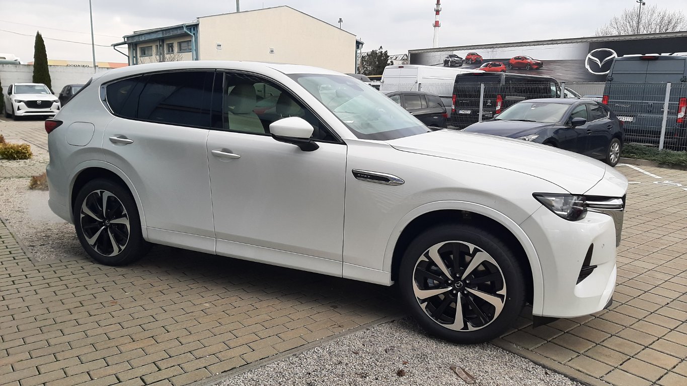 Mazda CX-60