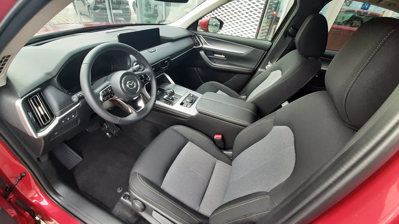 Mazda CX-60