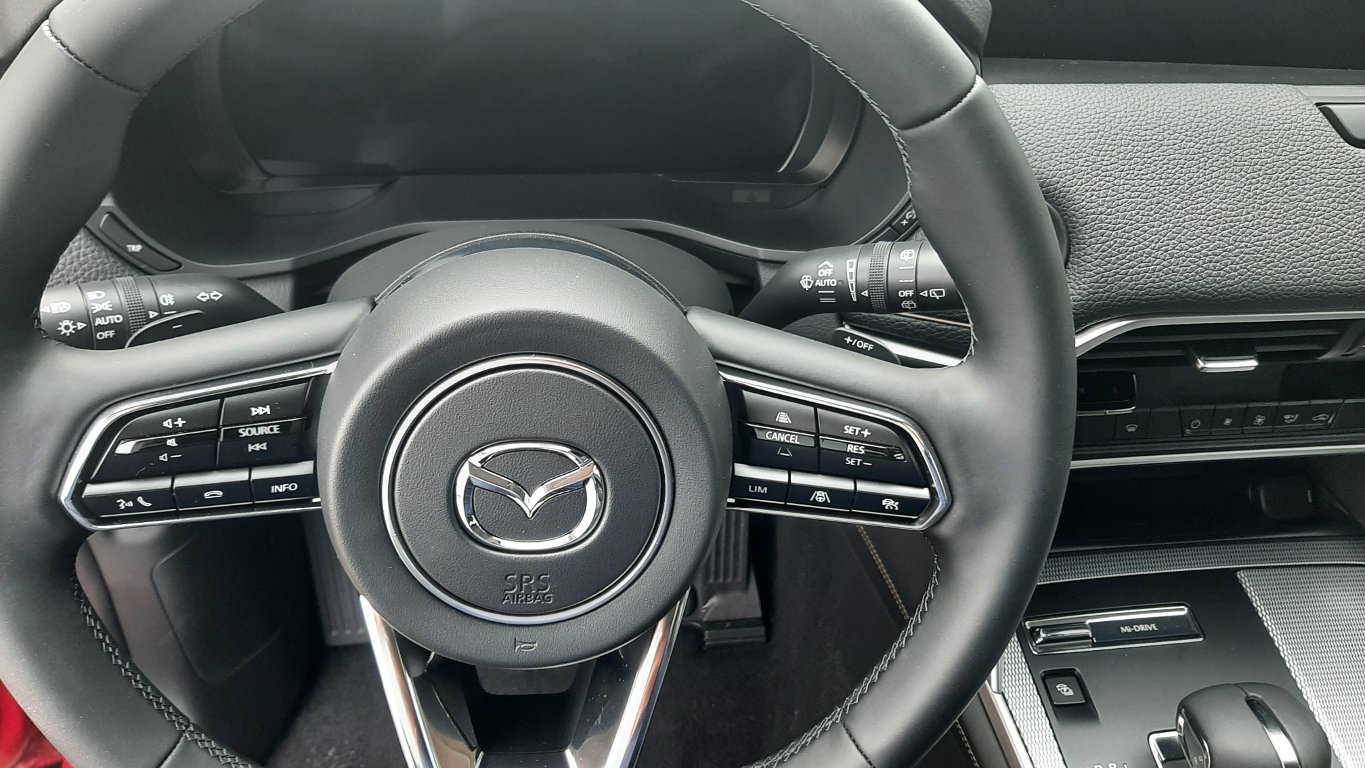 Mazda CX-60