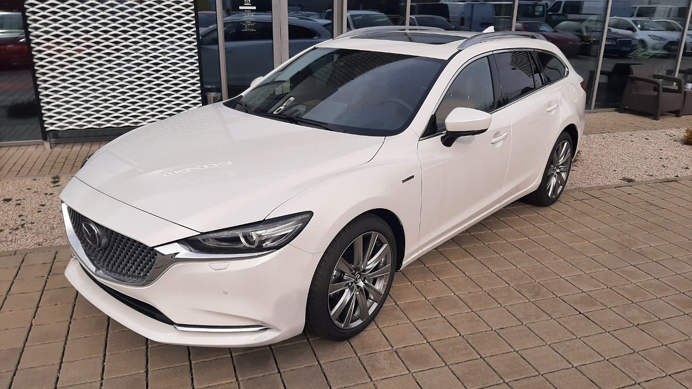 Mazda 6