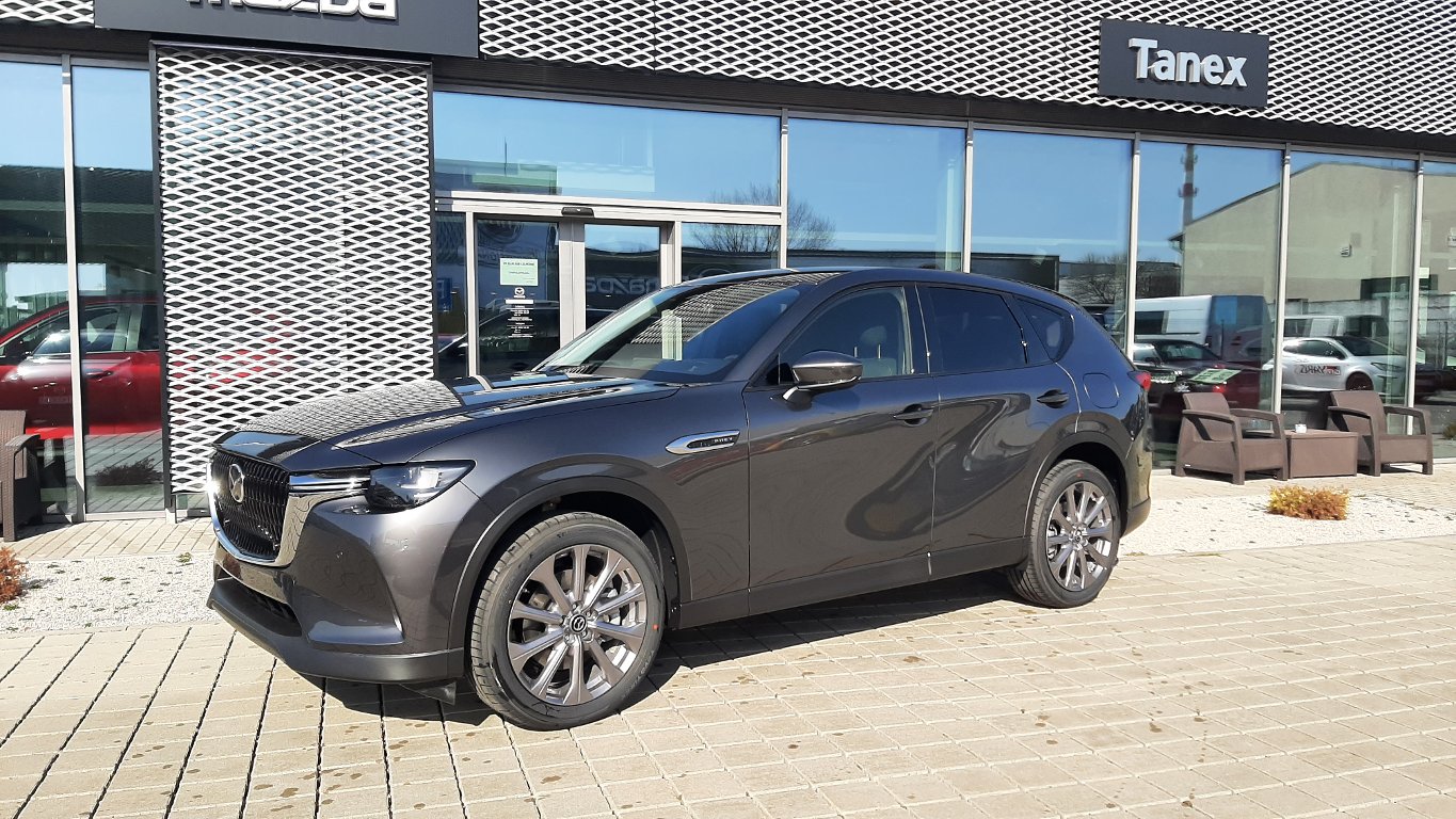 Mazda CX-60