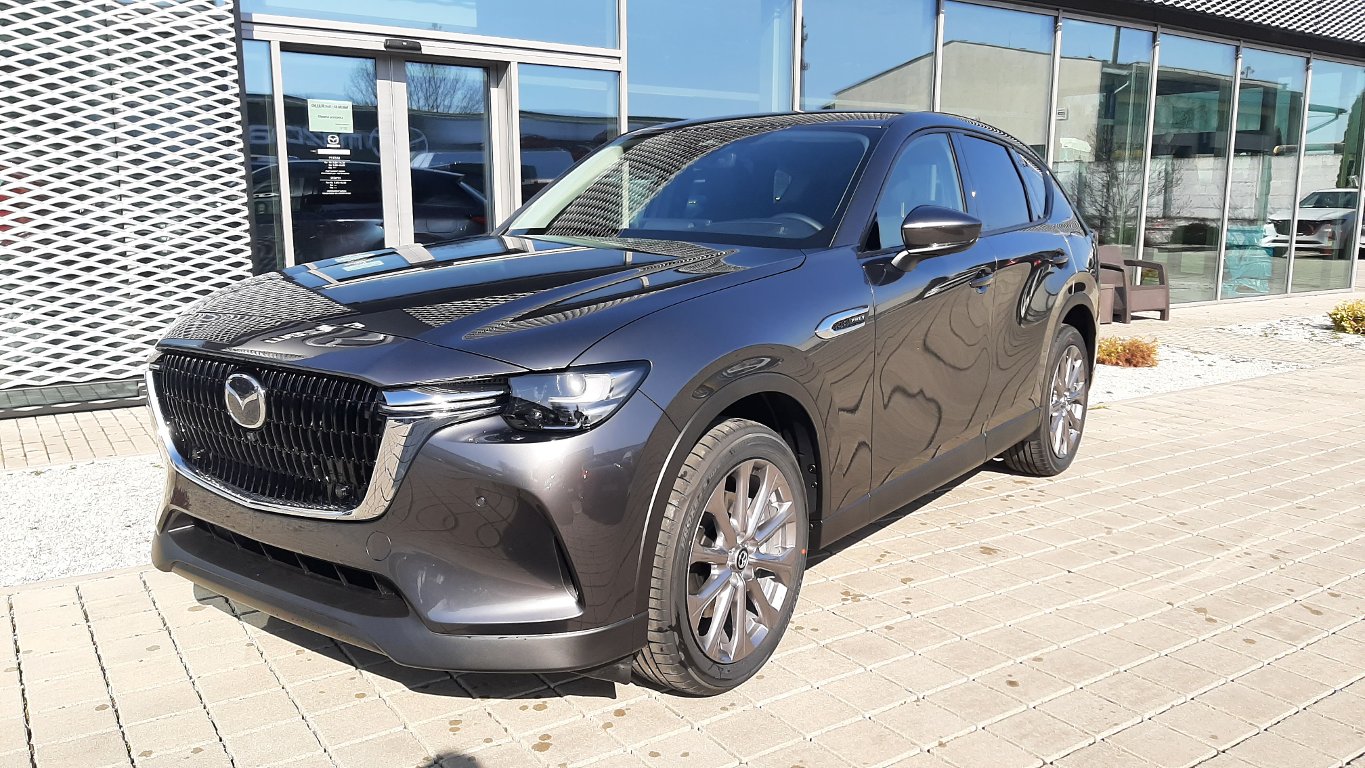 Mazda CX-60